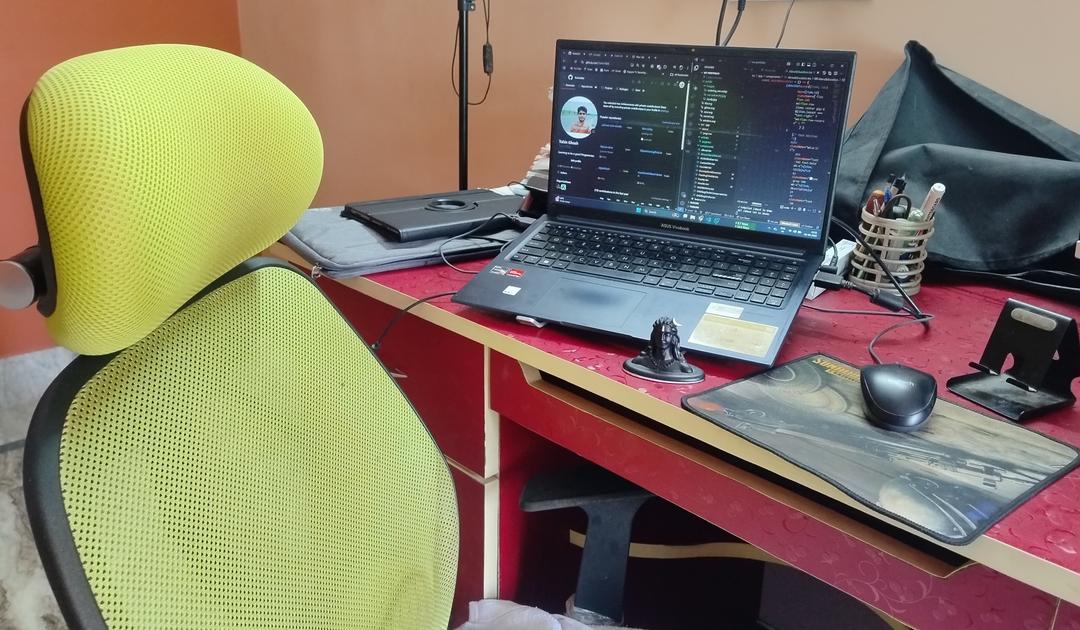 My Bachelor's Degree